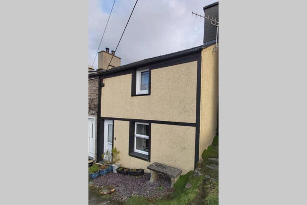 Self Catering Cottage Talsarnau Exterior photo