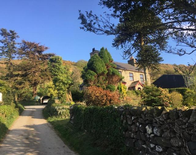 Self Catering Cottage Talsarnau Exterior photo